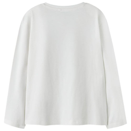 Name It Παιδική μακρυμάνικη μπλούζα Name It Παιδική μακρυμάνικη μπλούζα